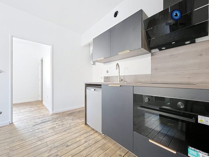 Appartement à louer, 22m², Allassac