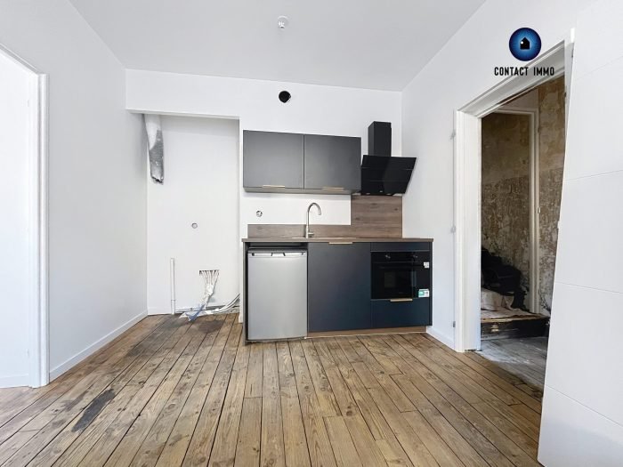 Appartement à louer, 22m², Allassac