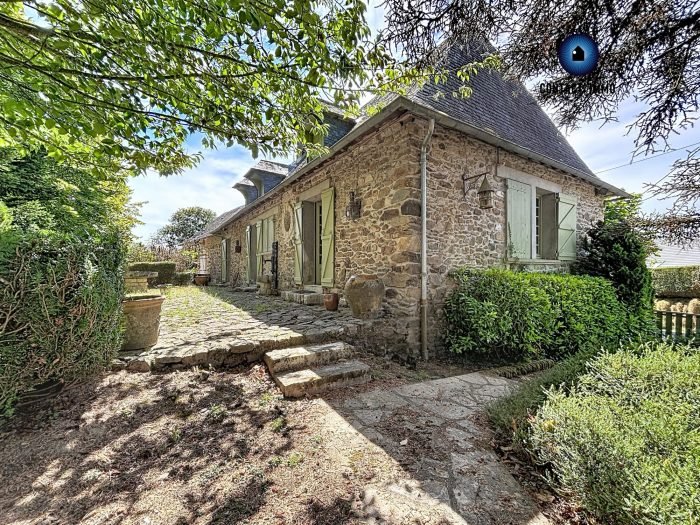 Maison à vendre, 132m², Perpezac-le-Noir