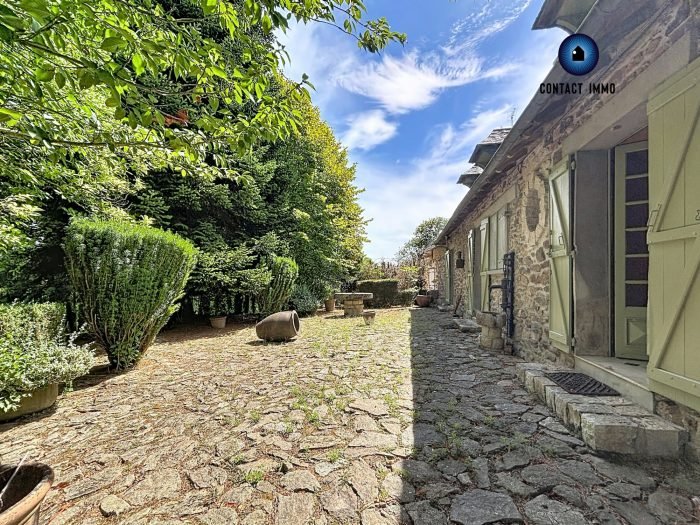 Maison à vendre, 132m², Perpezac-le-Noir