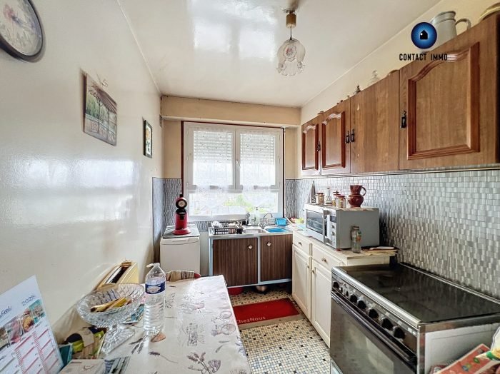 Appartement à vendre, 42m², Brive-la-Gaillarde