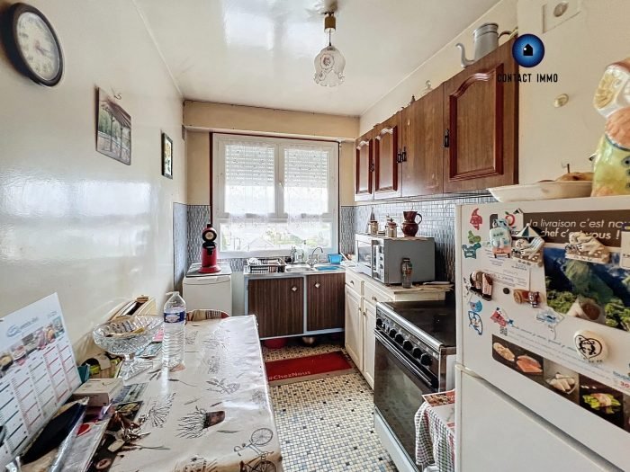 Appartement à vendre, 42m², Brive-la-Gaillarde