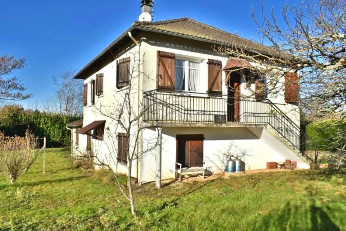 Maison à vendre, 65m², Saint-Pardoux-l'Ortigier