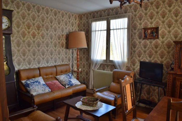 Maison à vendre, 65m², Saint-Pardoux-l'Ortigier