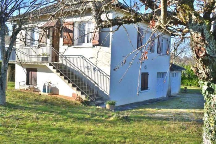 Maison à vendre, 65m², Saint-Pardoux-l'Ortigier