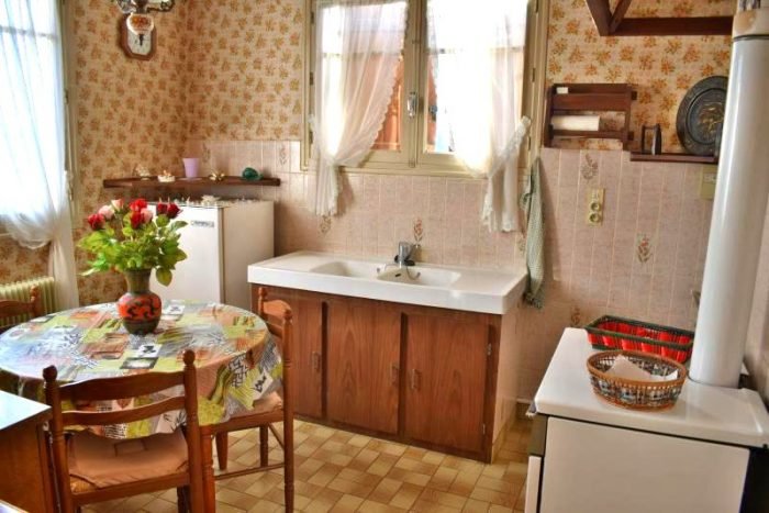 Maison à vendre, 65m², Saint-Pardoux-l'Ortigier