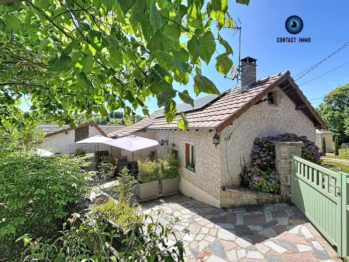 Maison à vendre, 79m², Seilhac