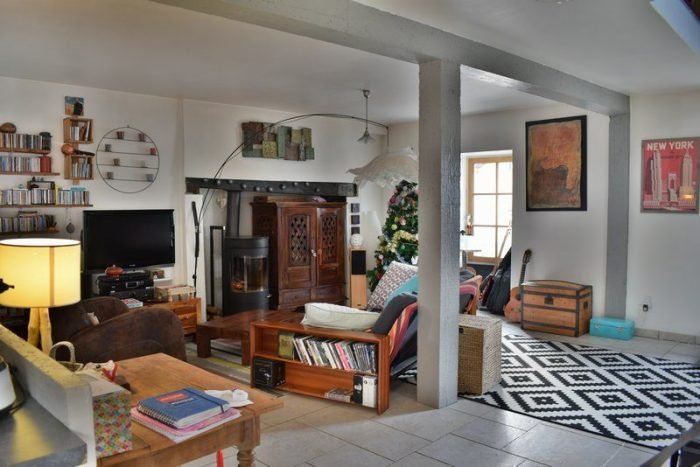 Maison à vendre, 125m², Donzenac