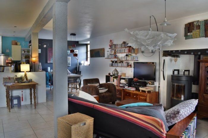 Maison à vendre, 125m², Donzenac