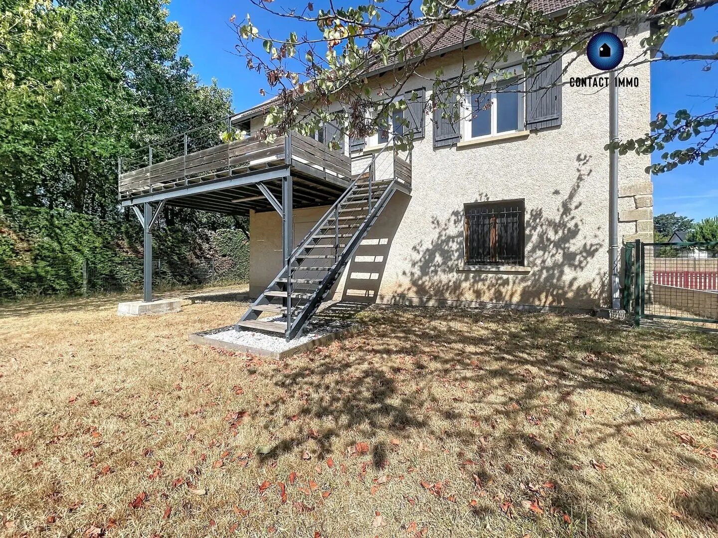 Maison à vendre, 94m², Objat