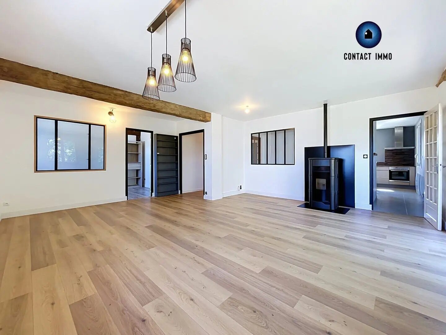 Maison à vendre, 94m², Objat