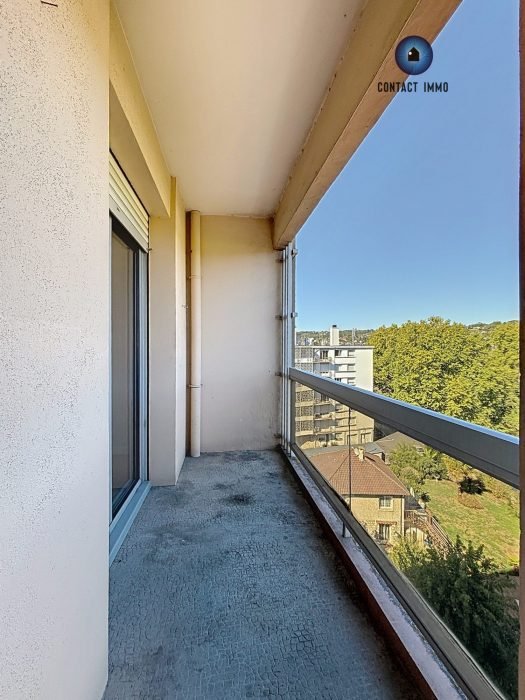 Appartement à louer, 52m², Brive-la-Gaillarde