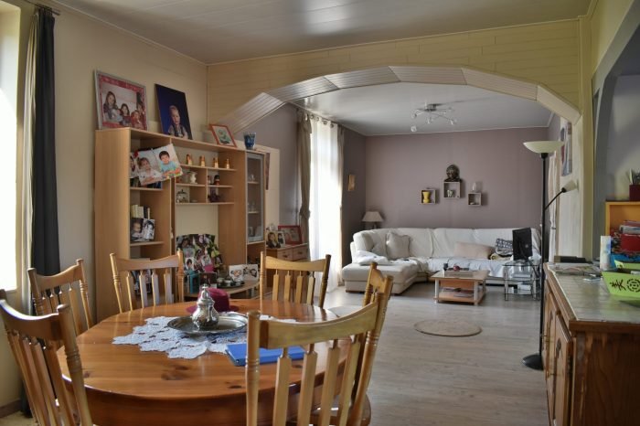 Maison à vendre, 123m², Le Lardin-Saint-Lazare