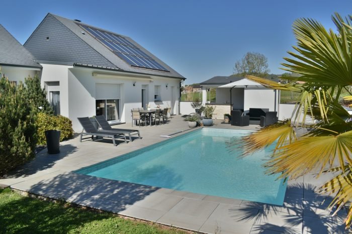 Maison à vendre, 137m², Saint-Cernin-de-Larche
