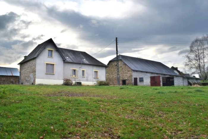 Maison à vendre, 92m², Perpezac-le-Noir