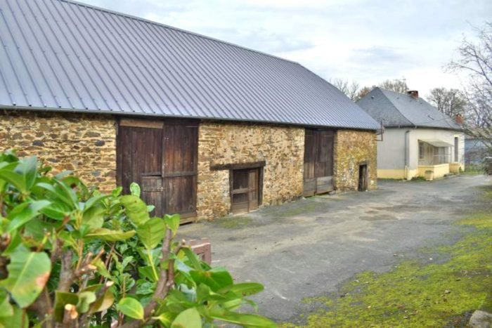 Maison à vendre, 92m², Perpezac-le-Noir