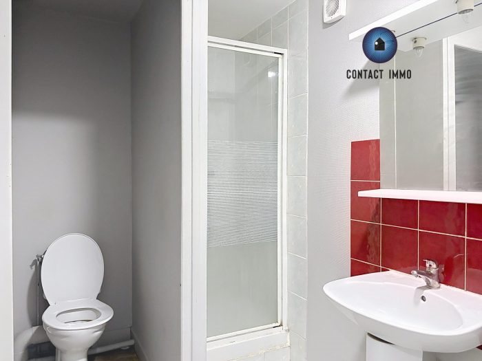 Appartement à louer, 38m², Brive-la-Gaillarde