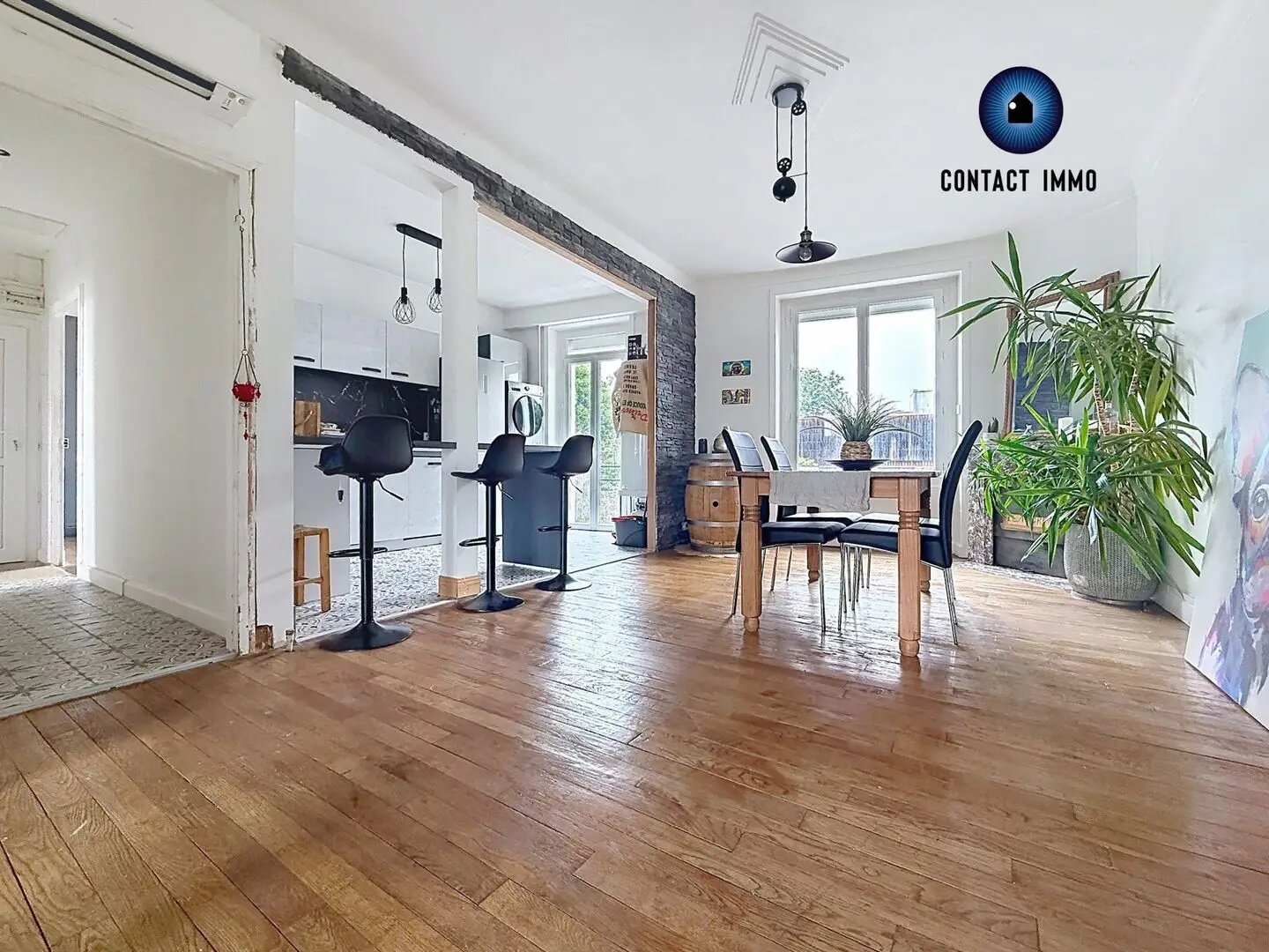 Appartement à vendre, 80m², Brive-la-Gaillarde