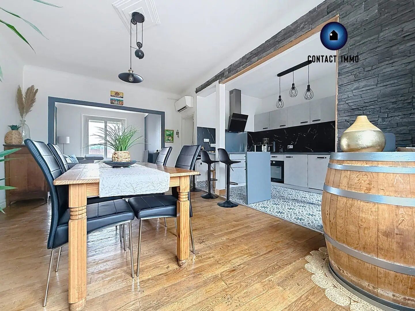 Appartement à vendre, 80m², Brive-la-Gaillarde