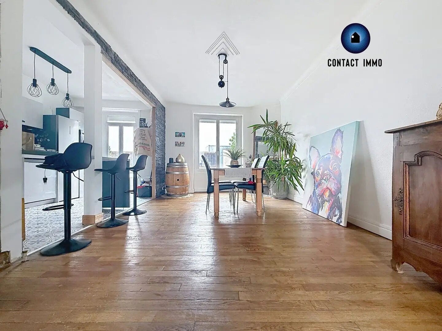 Appartement à vendre, 80m², Brive-la-Gaillarde