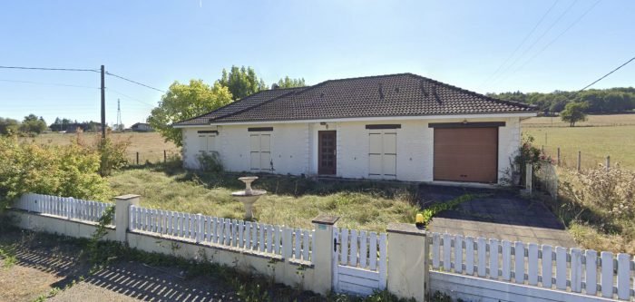 Maison à vendre, 97m², Brignac-la-Plaine