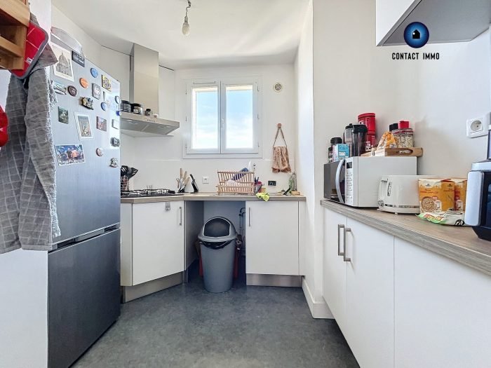 Appartement à vendre, 58m², Brive-la-Gaillarde