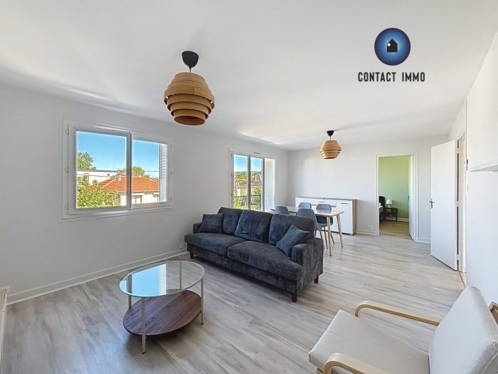 Appartement à louer, 65m², Brive-la-Gaillarde