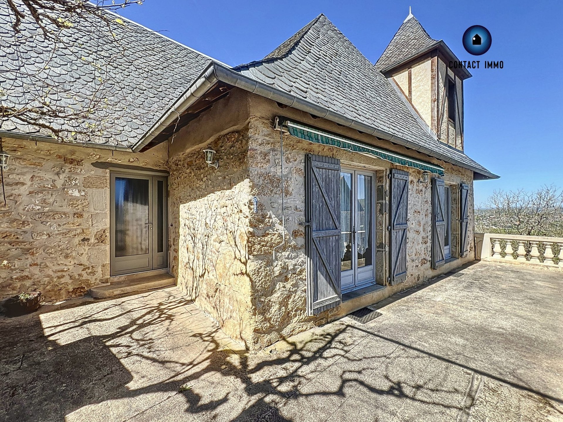 Maison à vendre, 127m², Saint-Cernin-de-Larche