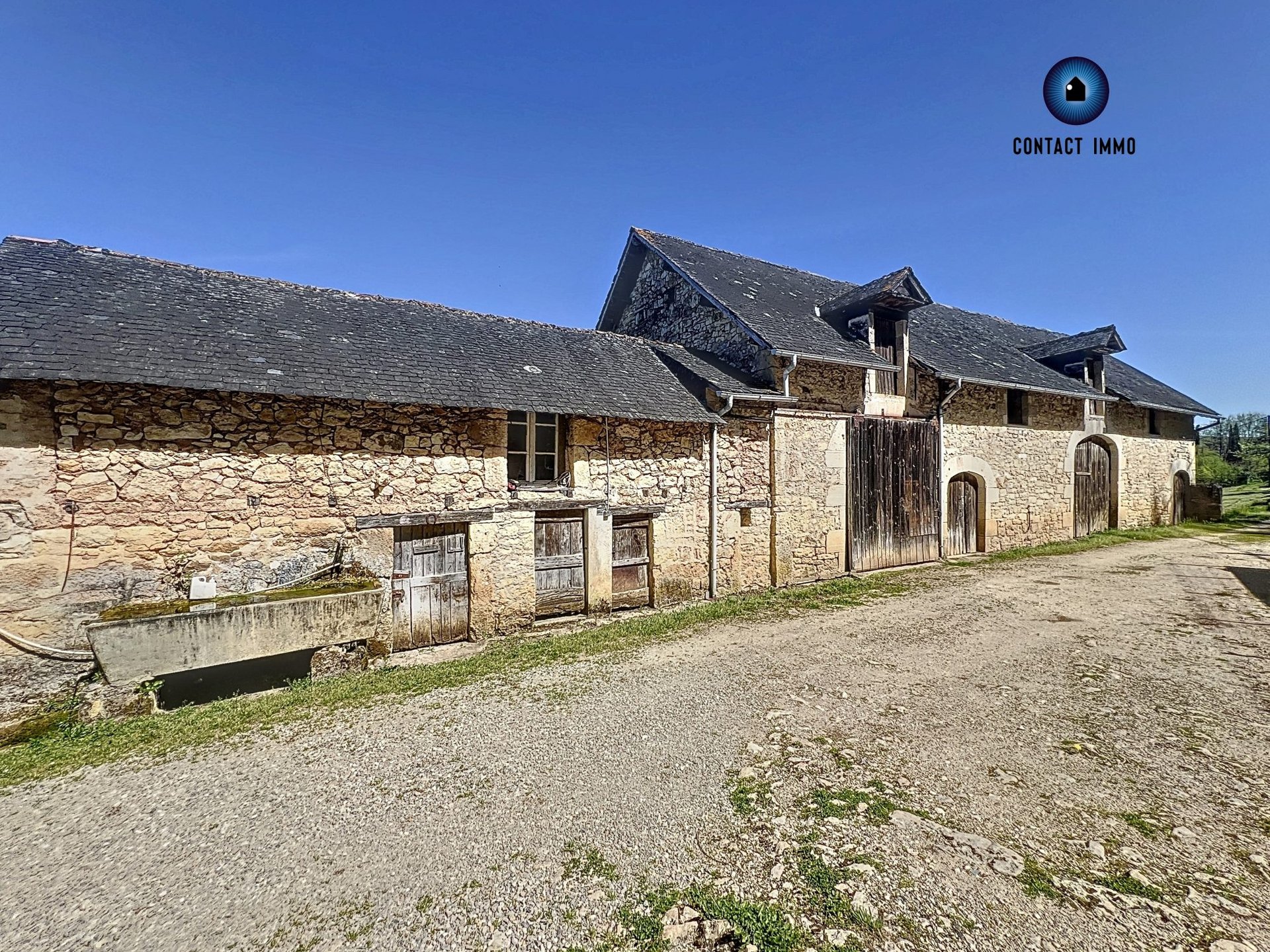 Maison à vendre, 127m², Saint-Cernin-de-Larche