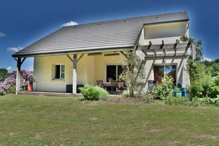 Maison à vendre, 92m², Palazinges