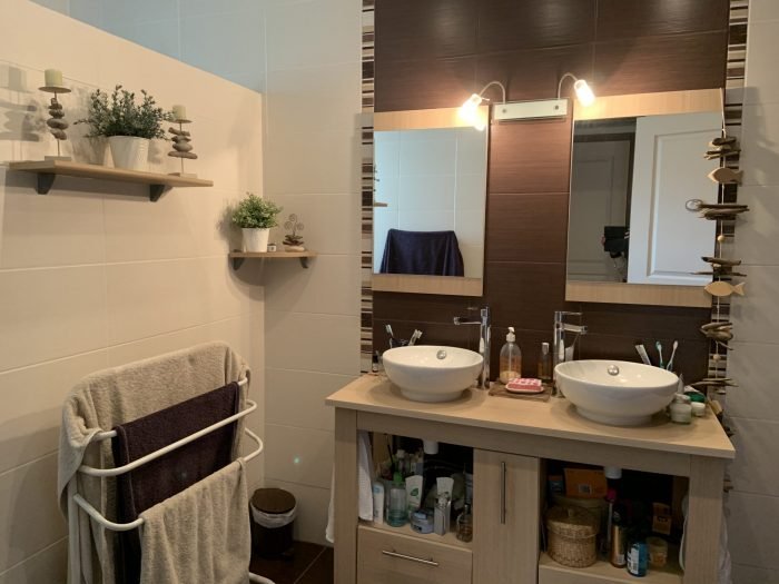 Maison à vendre, 92m², Palazinges