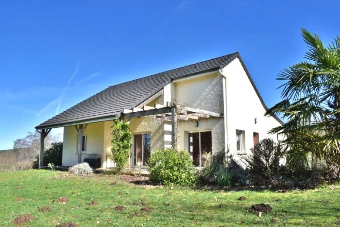 Maison à vendre, 92m², Palazinges