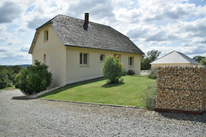 Maison à vendre, 125m², Mansac
