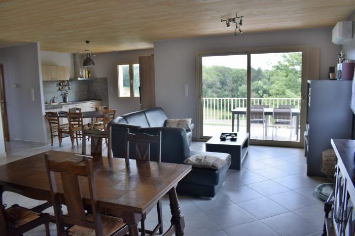 Maison à vendre, 125m², Mansac