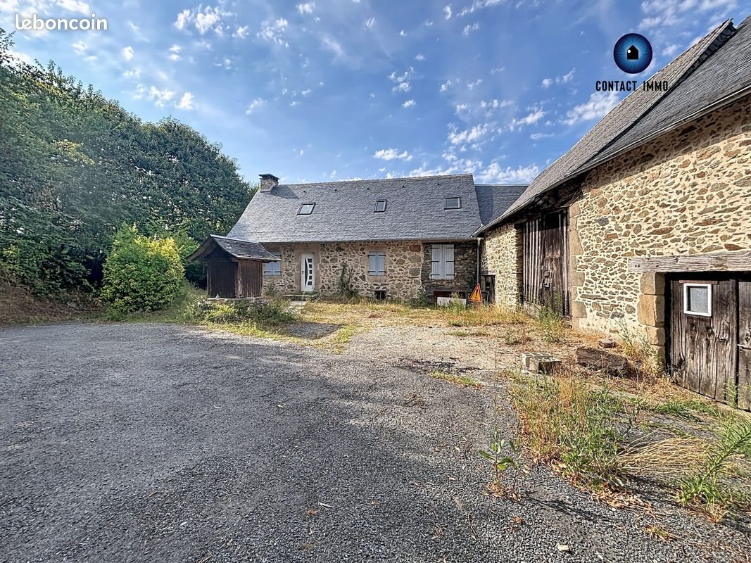 Maison à vendre, 123m², Sainte-Féréole