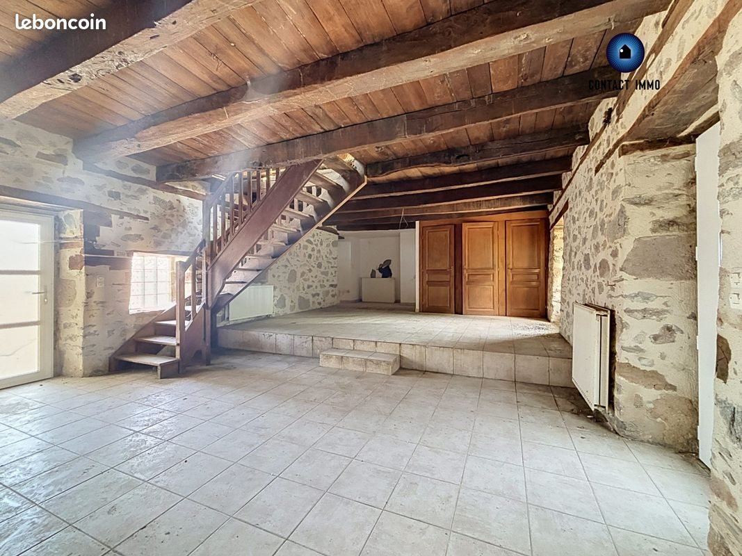 Maison à vendre, 123m², Sainte-Féréole