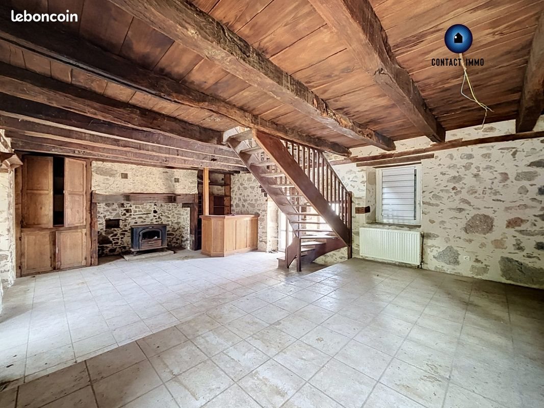 Maison à vendre, 123m², Sainte-Féréole