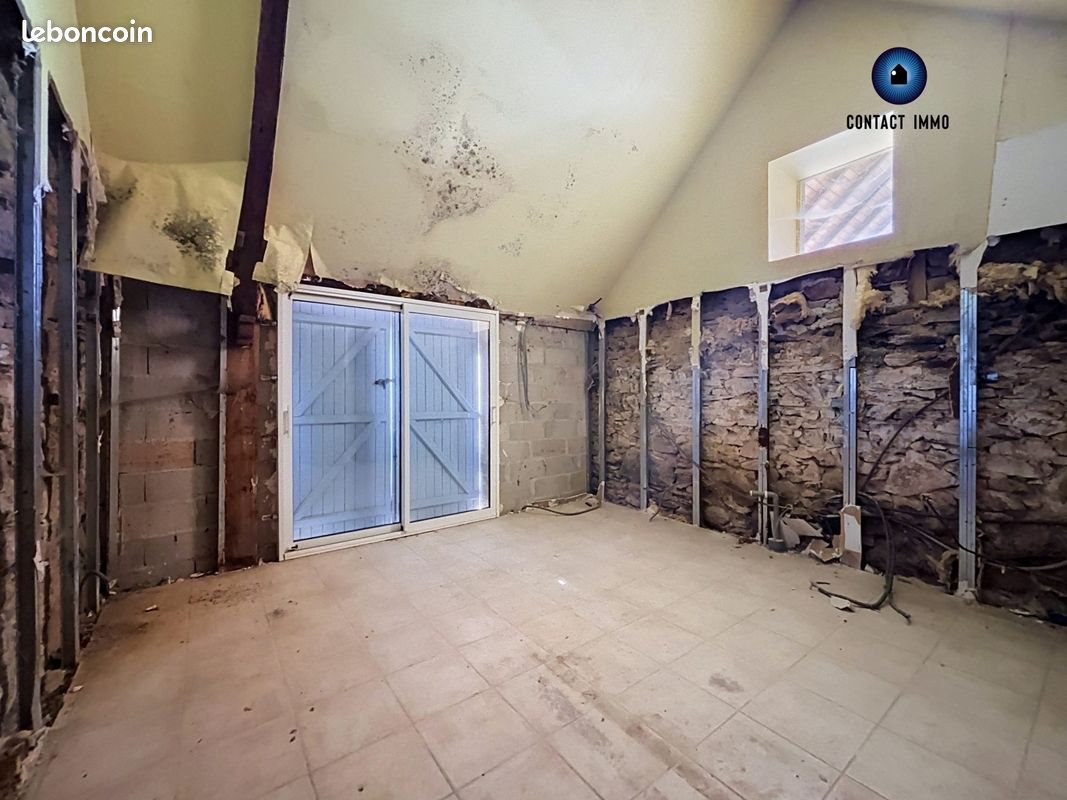 Maison à vendre, 123m², Sainte-Féréole