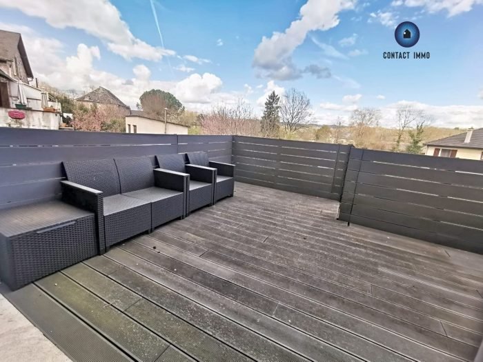 Maison à vendre, 160m², Objat