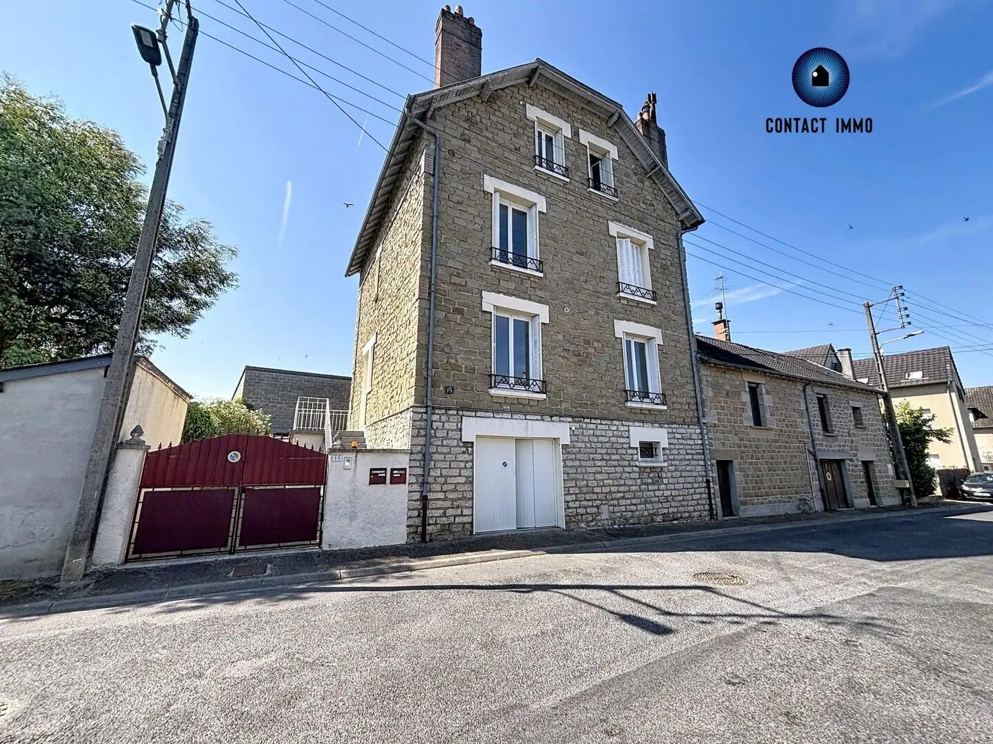 Appartement à vendre, 55m², Brive-la-Gaillarde