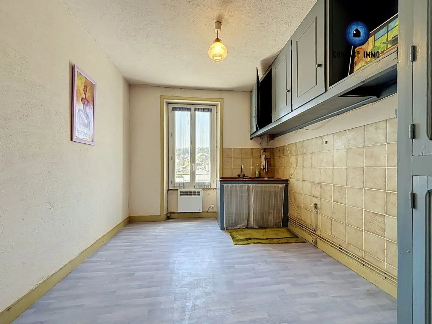 Appartement à vendre, 55m², Brive-la-Gaillarde