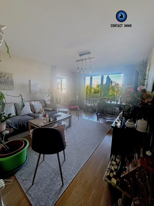 Appartement à vendre, 93m², Brive-la-Gaillarde