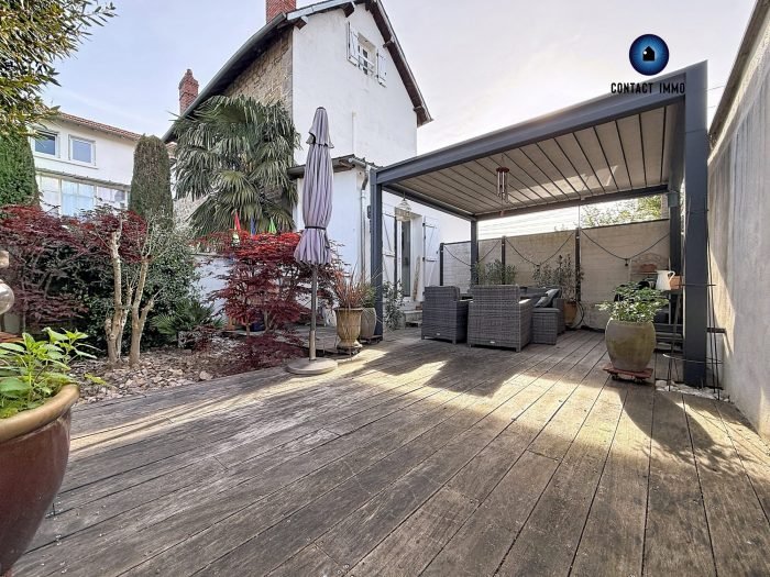 Maison à vendre, 100m², Brive-la-Gaillarde