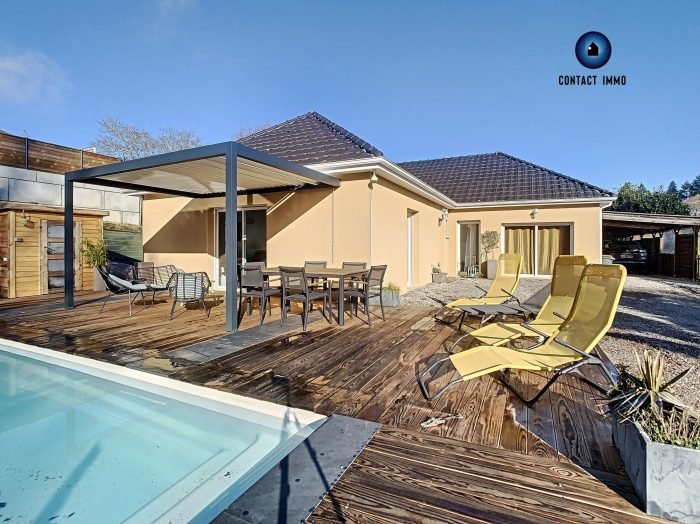 Maison à vendre, 132m², Brive-la-Gaillarde