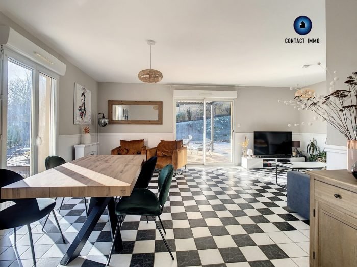 Maison à vendre, 132m², Brive-la-Gaillarde