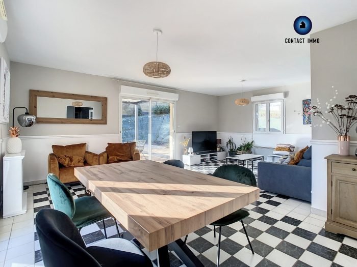 Maison à vendre, 132m², Brive-la-Gaillarde