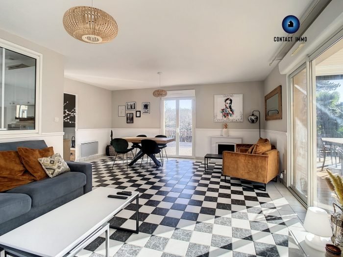 Maison à vendre, 132m², Brive-la-Gaillarde