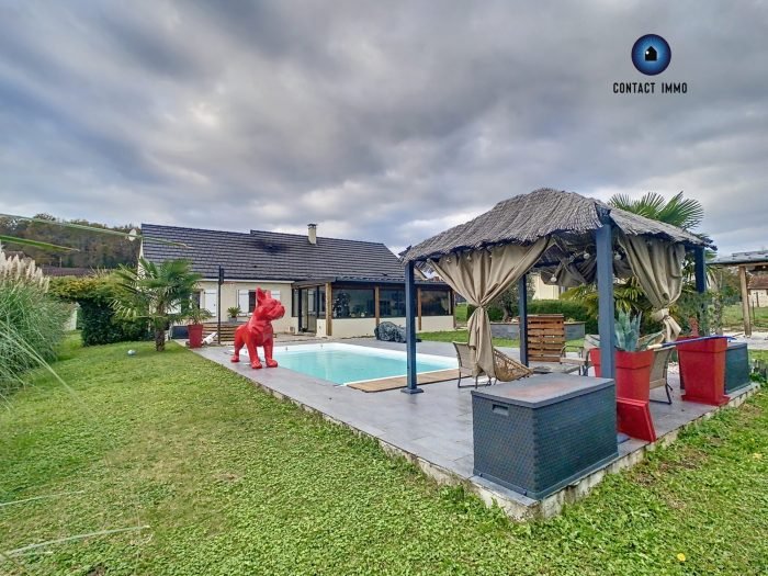Maison à vendre, 140m², Brignac-la-Plaine