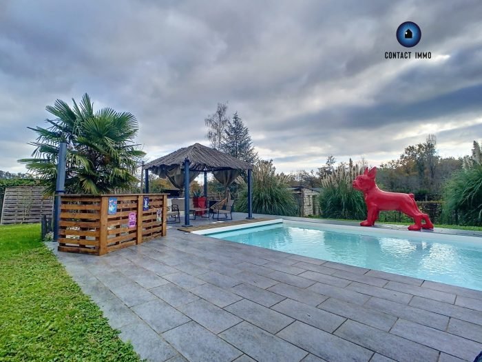Maison à vendre, 140m², Brignac-la-Plaine