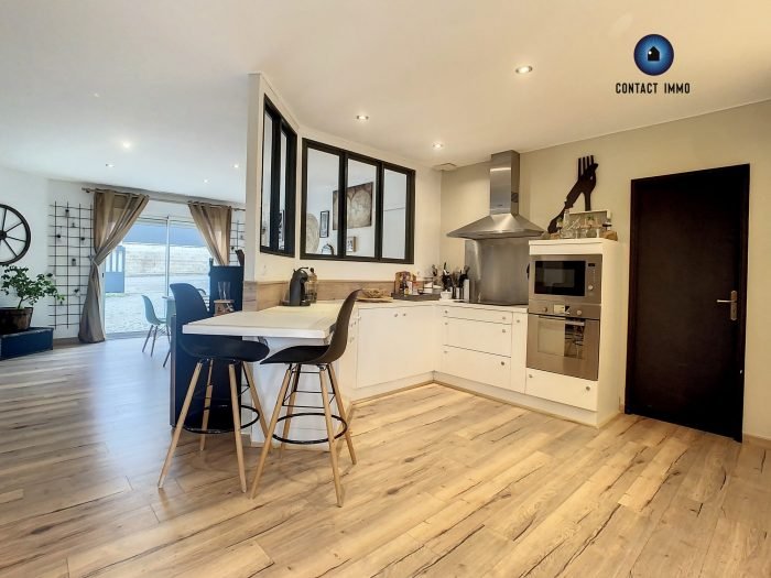 Maison à vendre, 140m², Brignac-la-Plaine